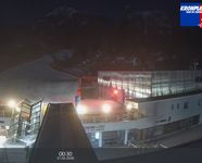 Kronplatz: Talstation Miara