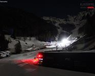 Talstation Almboden, Skiarena Klausberg