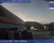 Kronplatz: Talstation Kronplatz I und II