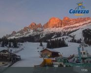 Carezza: Talstation Paolina