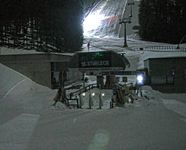 Stuhleck: Talstation Steinbachalmbahn