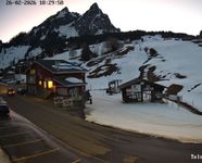 Talstation Skilifte Brunni-Haggenegg