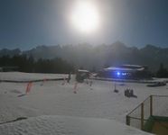 Paganella: Terrain Park Dosson