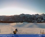 Terrain park, Plan de Corones