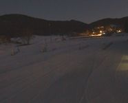 Autrans village: parking place