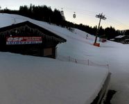 St. Gervais, Le Bettex area