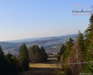 Schmallenberg ski lift and slope