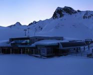 Tiefenbachgletscher Sölden