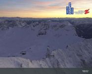 Tiroler Zugspitzbahn Bergstation