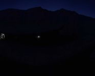 Gurgl: Blick auf den Top Mountain Crosspoint am Timmelsjoch