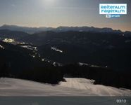 Top Station 6 Seater Chairlift