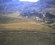 top station Wiler-Lauchernalp, ski resort Lauchernalp