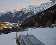 Lofer: Top station Almbahn I