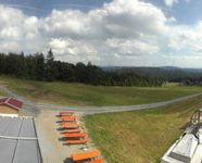 Top station Almberglift