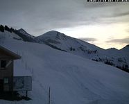 top station chair lift, Grimmialp Diemtigtal