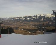 Middle Station Hörnerbahn Bolsterlang