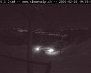 Top station Klewenalp