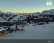 Top Station Piz La Ila