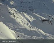 Lech-Zürs: Trittkopf Bergstation