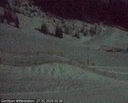 Umbrella bar and sun arena Kanzelhöhe