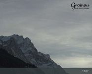 Panoramic view of Grainau