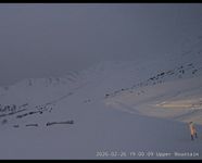Marmot Basin - Upper Mountain