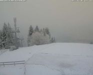 Mountain station Buchenbergbahn