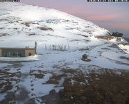 Upper station Hochschneeberg
