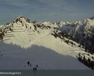 Top station Waldmendingerhorn