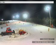 Stupava Upper station