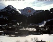 Vacation rental Haus Romantika Schattwald