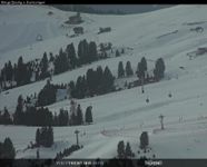 Latemar: Skihütten Zischg und Ganischger