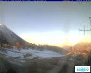 Barzio Piani di Bobbio Valley station