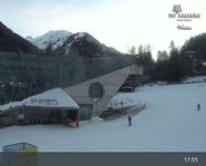 Galzigbahn Base Station (St. Anton)