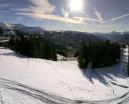 Mont Joux Top Station