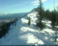 Bridger Bowl's Ridge, Montana