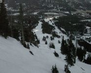 Bridger Bowl Ski Resort: Bridger Lift