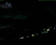 Sierre Anniviers View of the valley