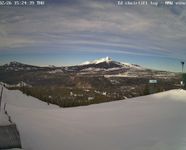 View at Mount Jefferson