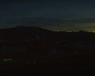 View from ´Berggasthof Habersattgut´ down to the ´Ennstal´ (Enns valley)
