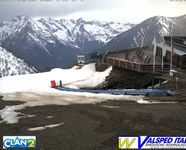 View from the Montebello (2100m)