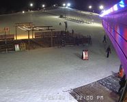 View from the chalet