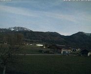 view to the Benediktenwand