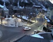 Village square Mallnitz