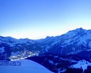 Chaux Ronde Top Station