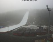 Klingenthal: Skisprunganlage Vogtland Arena