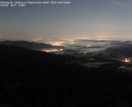 St. Englmar: Ausblick WaldWipfelWeg