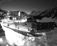 Warth: village center