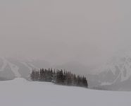 Sunshine Village: Wawa Sessellift