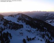 Wendelstein mountain (east)